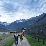 Valentinhof - Organic Farm شقة ميرانو