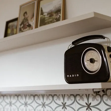 Appartamento Schoene Am Stadtrand Von Valentinhof