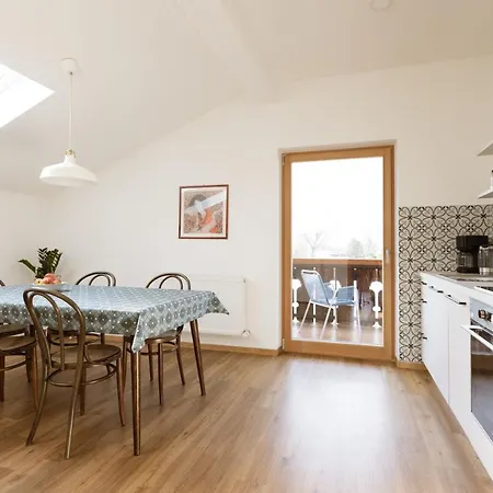 Appartement Valentinhof - Organic Farm Merano
