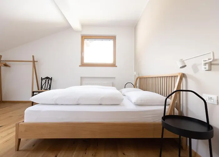 公寓 Valentinhof - Organic Farm