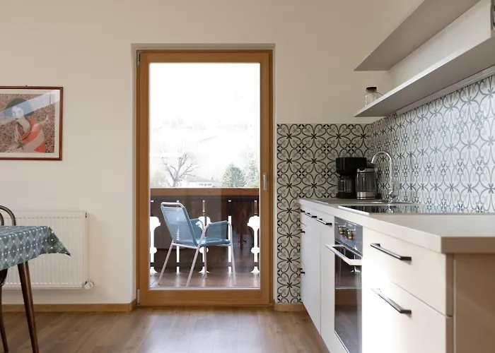 Valentinhof - Organic Farm 公寓