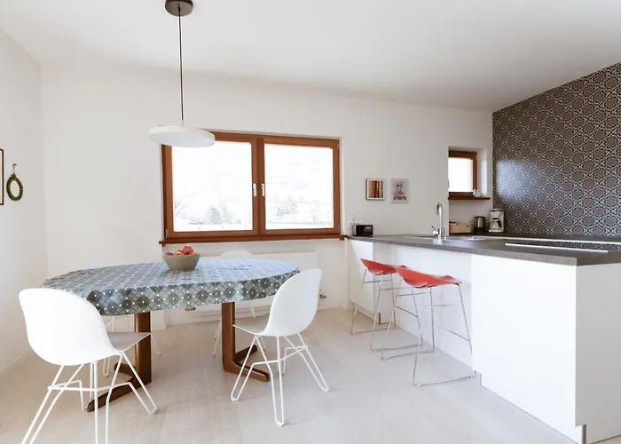 公寓 Valentinhof - Organic Farm