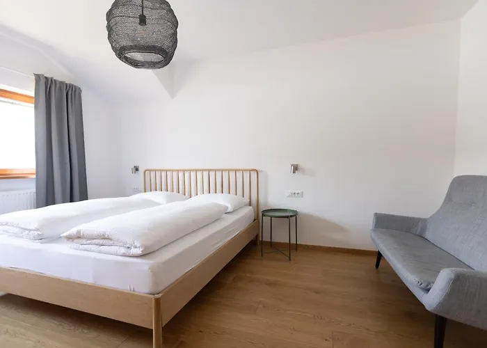 公寓 Valentinhof - Organic Farm 梅拉诺