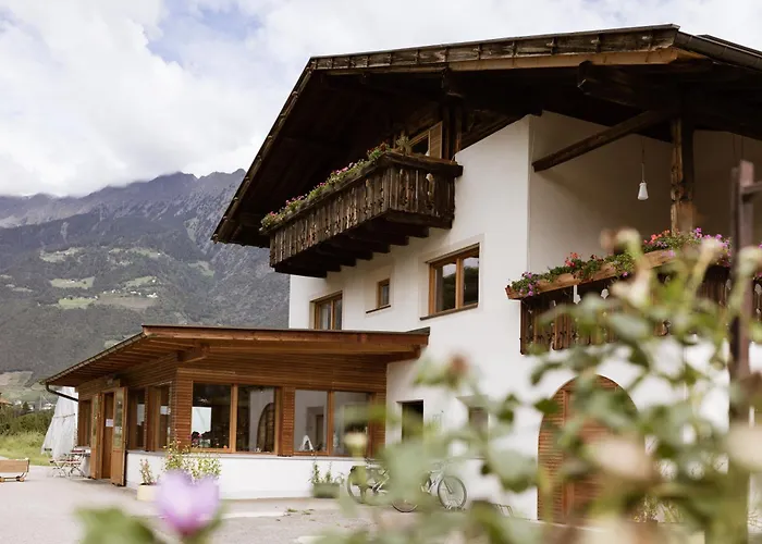 公寓 Valentinhof - Organic Farm *