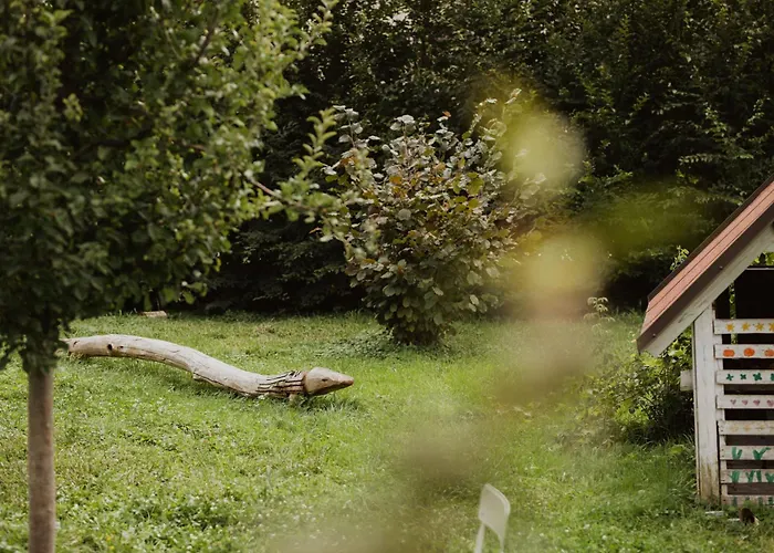 公寓 Valentinhof - Organic Farm 梅拉诺